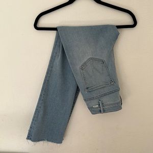 Mother Demin - The Hustler Ankle Fray